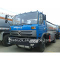 Dongfeng 10-12M3 fuel truck dimensions , 4x2 fuel oil delivery trucks